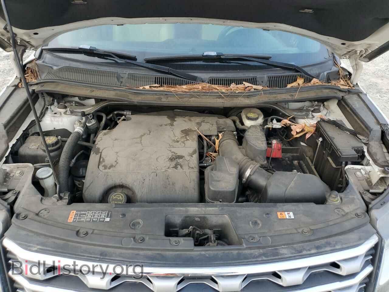 2016 FORD EXPLORER - VIN: 1FM5K7F86GGB49452 - Фото 12