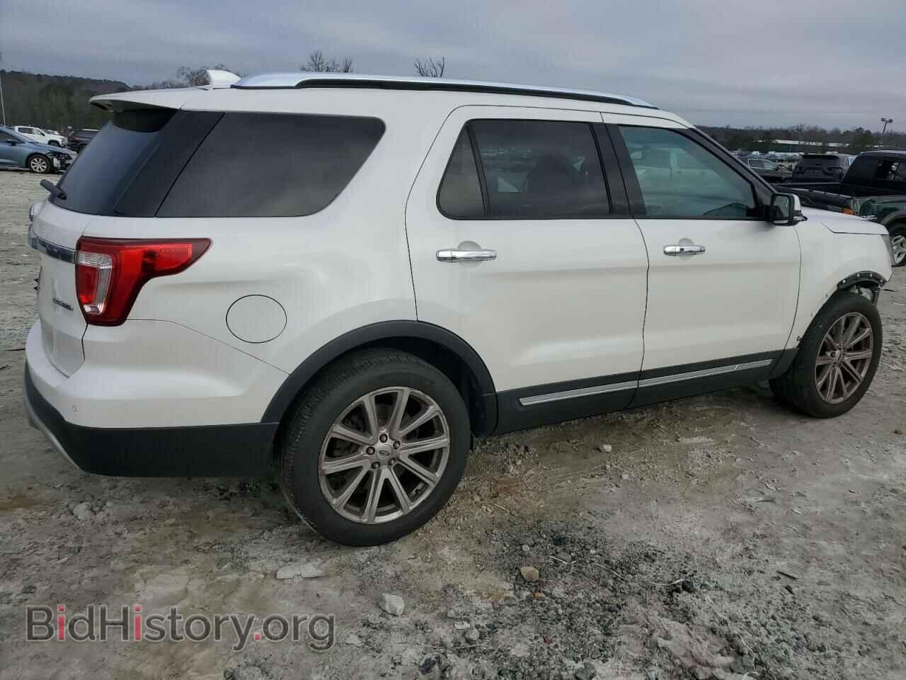 2016 FORD EXPLORER - VIN: 1FM5K7F86GGB49452 - Фото 3