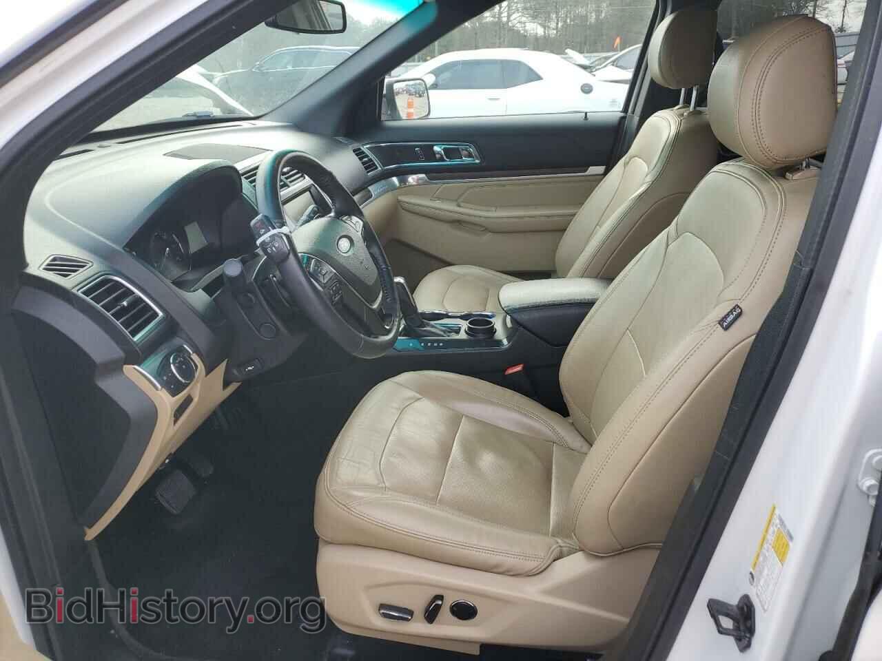 2016 FORD EXPLORER - VIN: 1FM5K7F86GGB49452 - Фото 7
