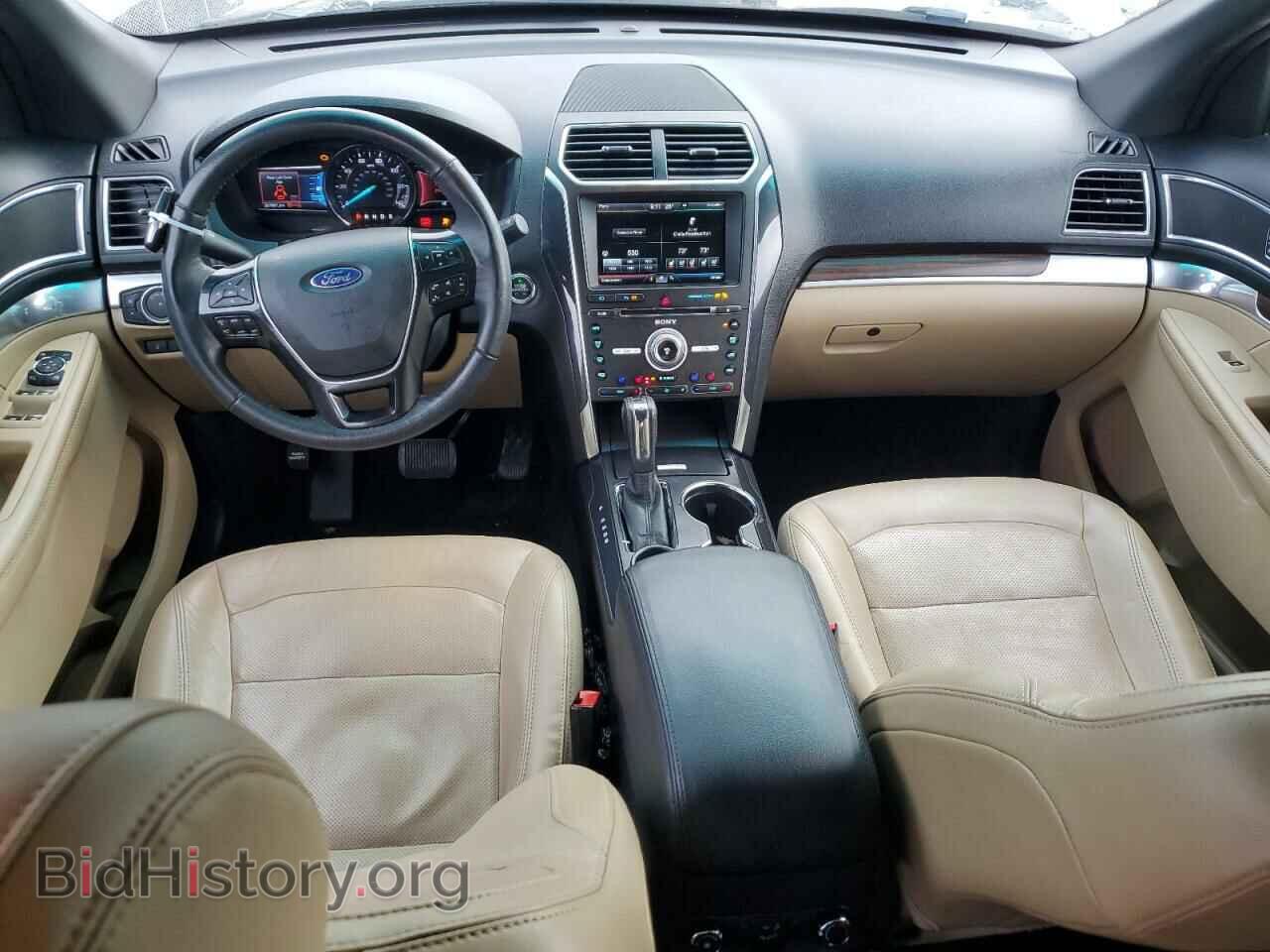 2016 FORD EXPLORER - VIN: 1FM5K7F86GGB49452 - Фото 8