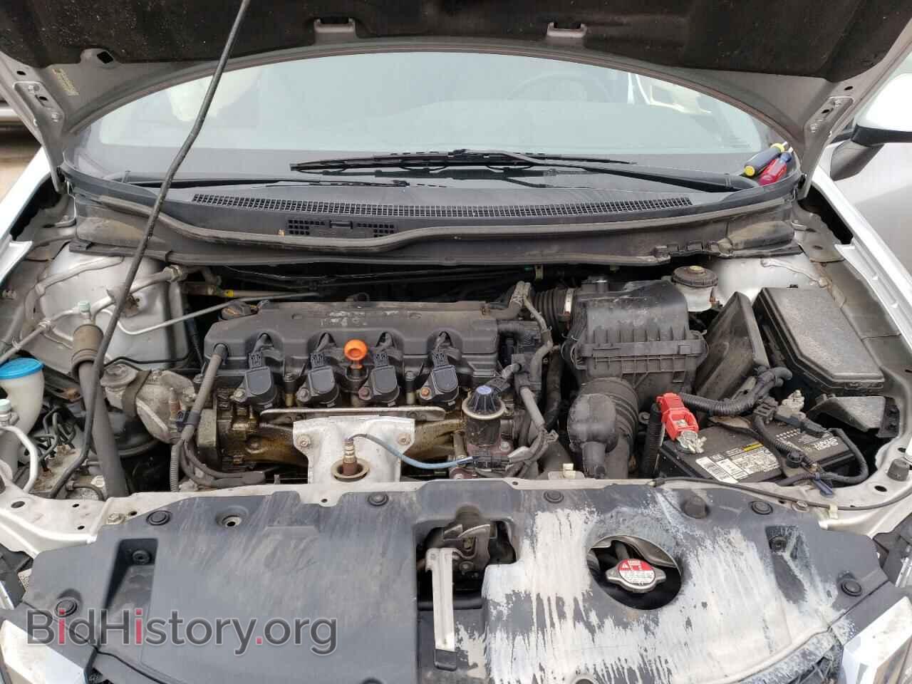 2013 HONDA CIVIC - VIN: 19XFB2F53DE034157 - Фото 11