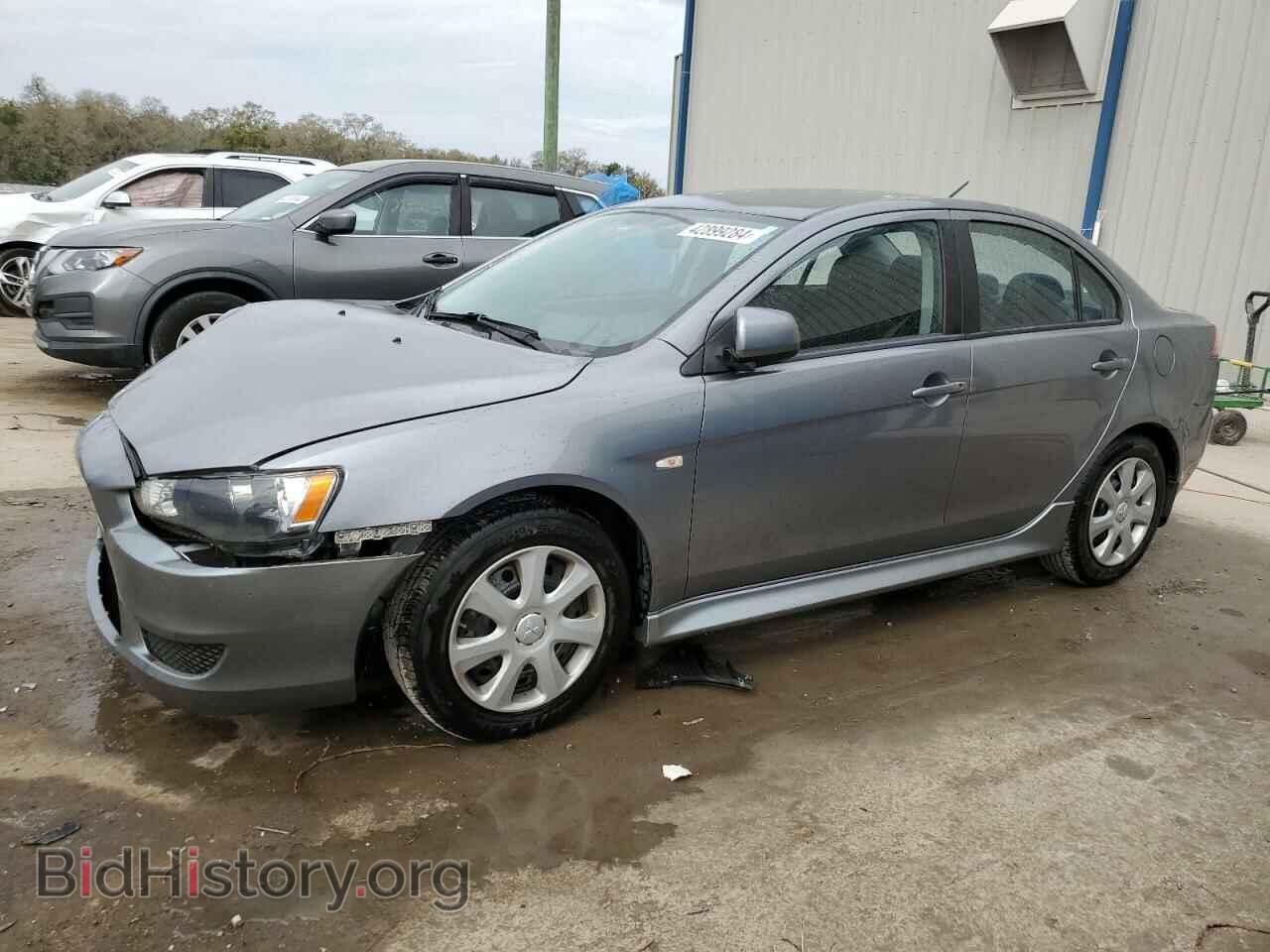 Фотография JA32U2FU1EU001689 - MITSUBISHI LANCER 2014