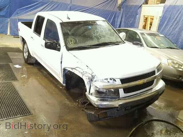 Фотография 1GCHTDFE5B8134818 - CHEVROLET COLORADO 2011