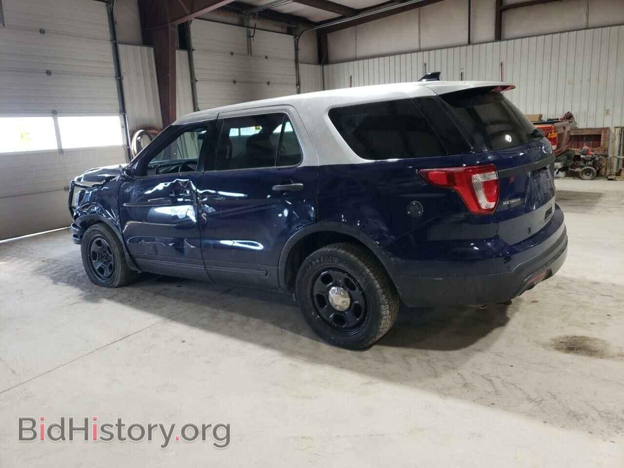 2017 FORD EXPLORER - VIN: 1FM5K8AR6HGC78881 - Фото 2