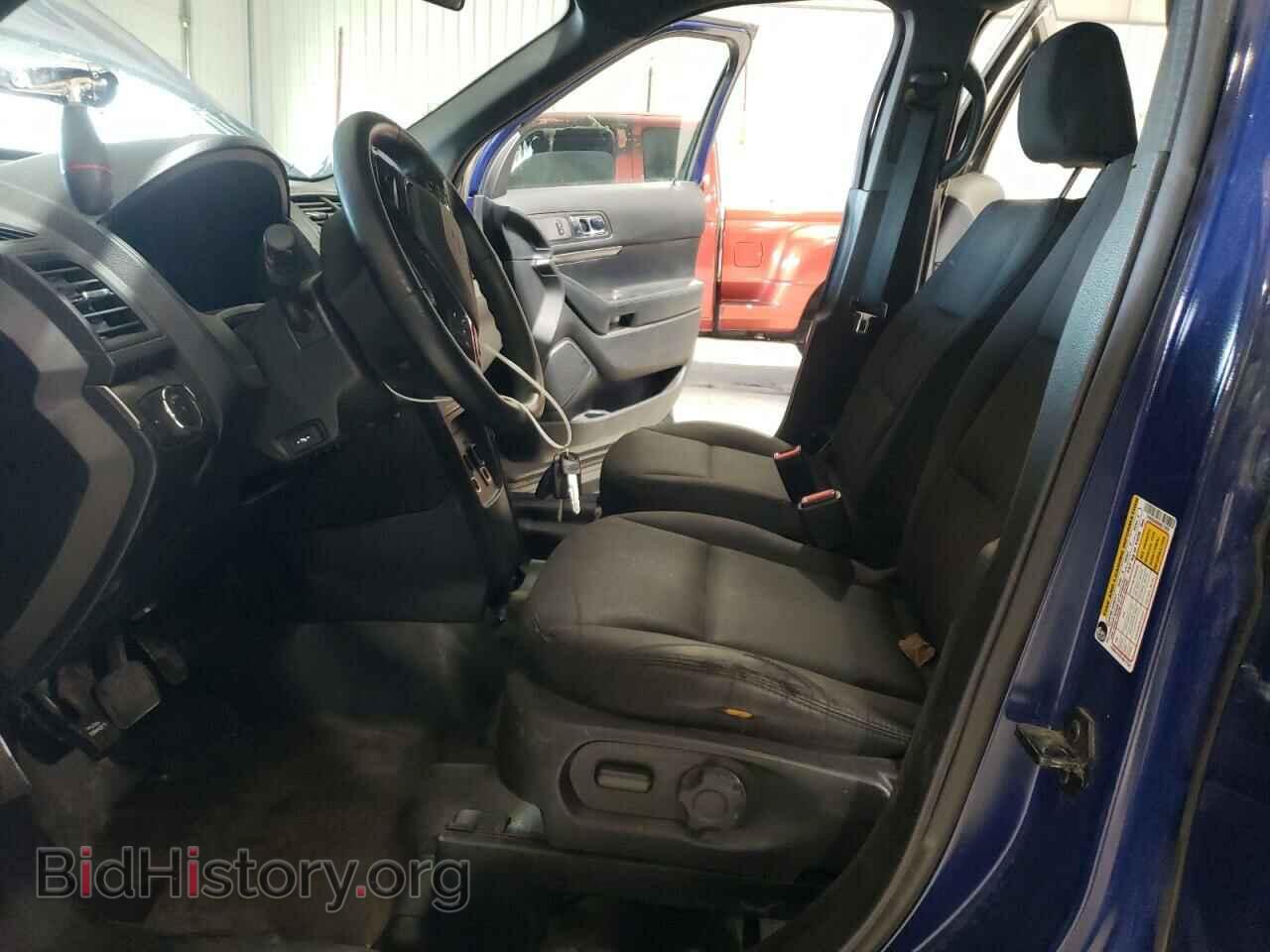 2017 FORD EXPLORER - VIN: 1FM5K8AR6HGC78881 - Фото 7