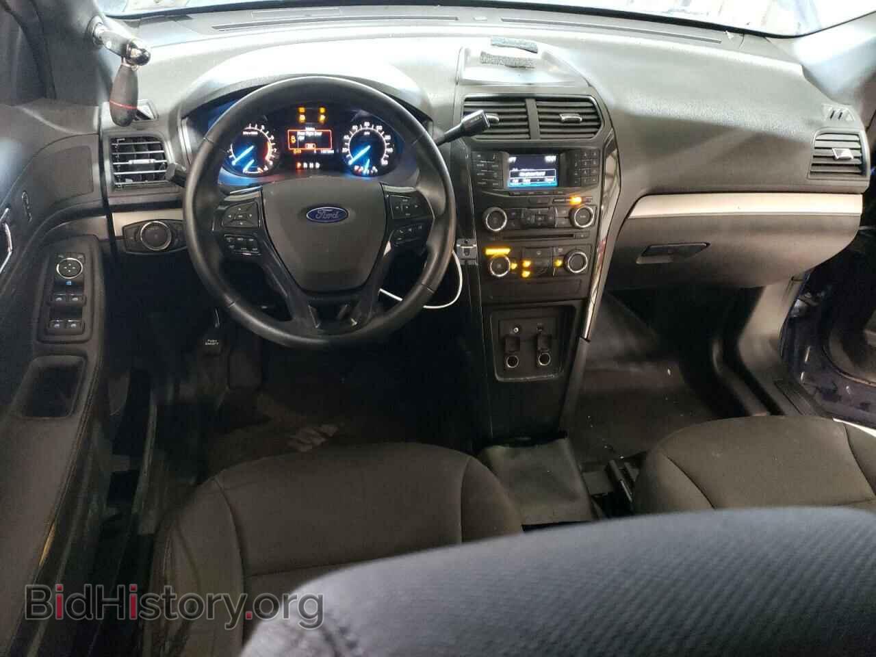 2017 FORD EXPLORER - VIN: 1FM5K8AR6HGC78881 - Фото 8