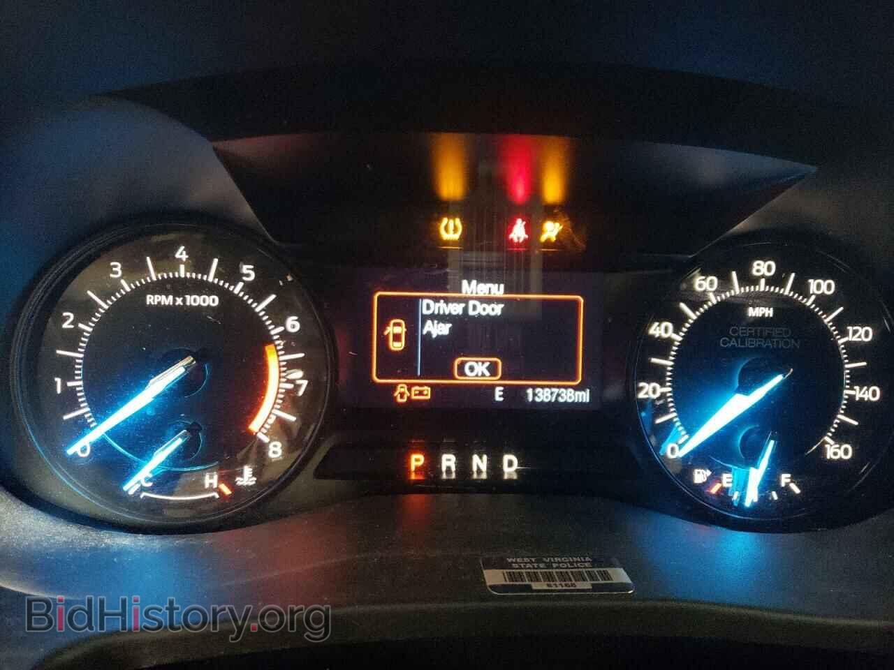 2017 FORD EXPLORER - VIN: 1FM5K8AR6HGC78881 - Фото 9