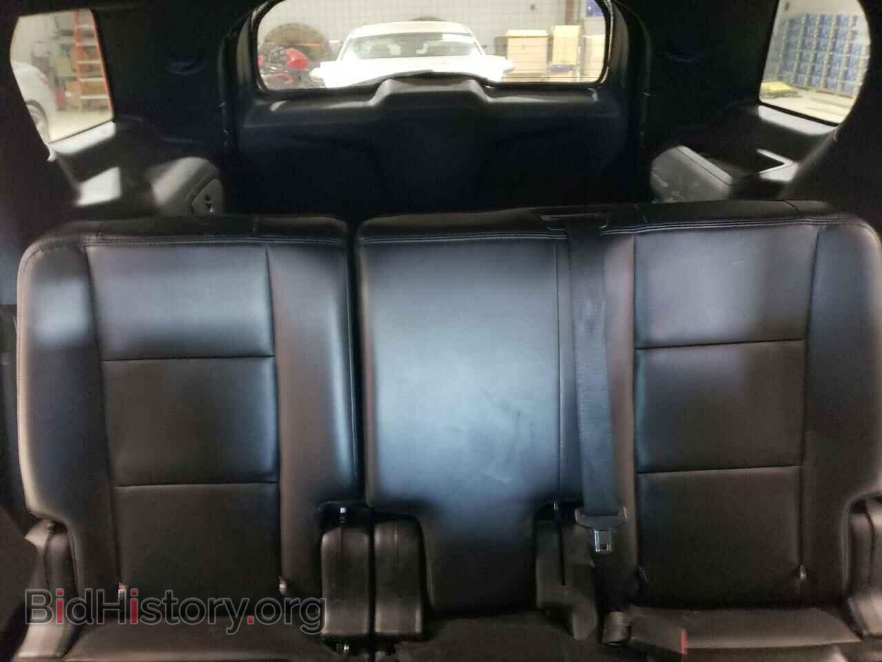 2017 FORD EXPLORER - VIN: 1FM5K8AR6HGC78881 - Фото 10