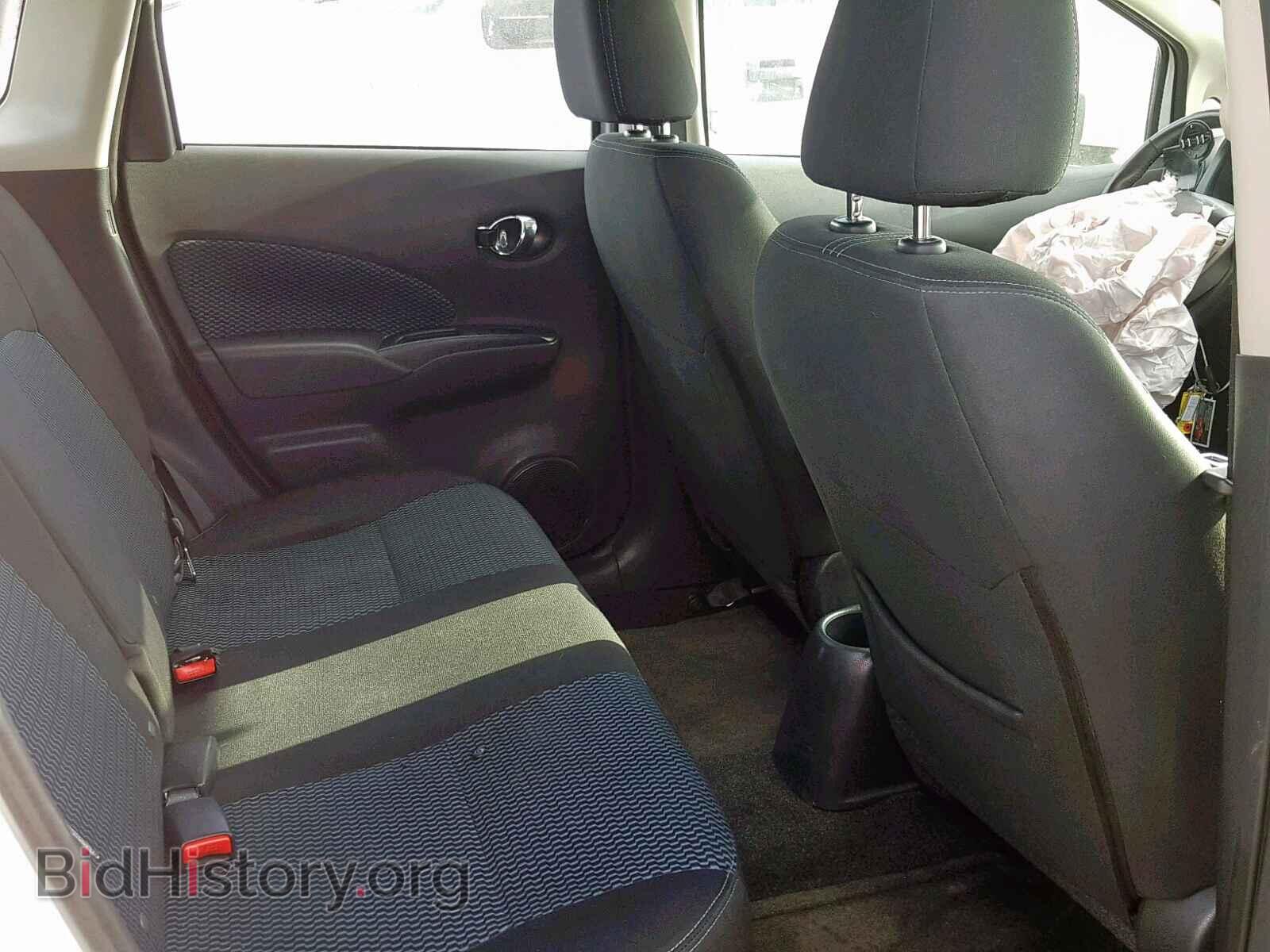 2017 NISSAN VERSA - VIN: 3N1CE2CPXHL365600 - Фото 6