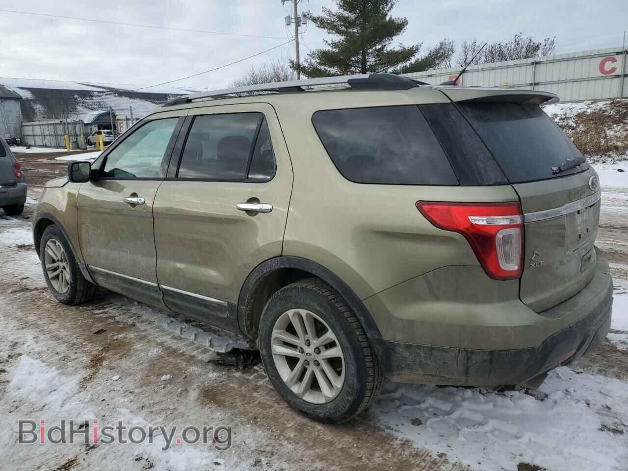 2013 FORD EXPLORER - VIN: 1FM5K8D82DGB13049 - Photo 2