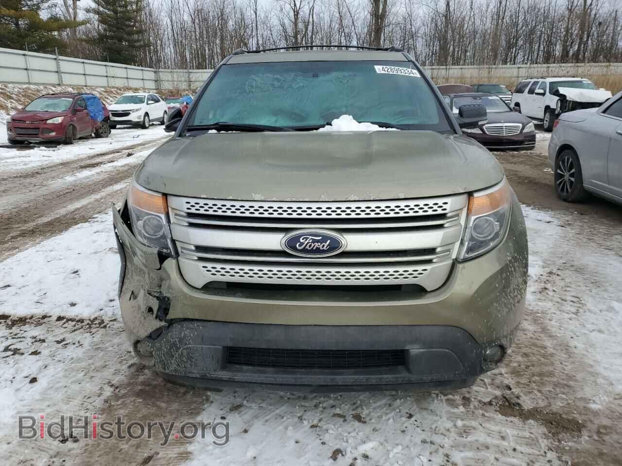 2013 FORD EXPLORER - VIN: 1FM5K8D82DGB13049 - Photo 5