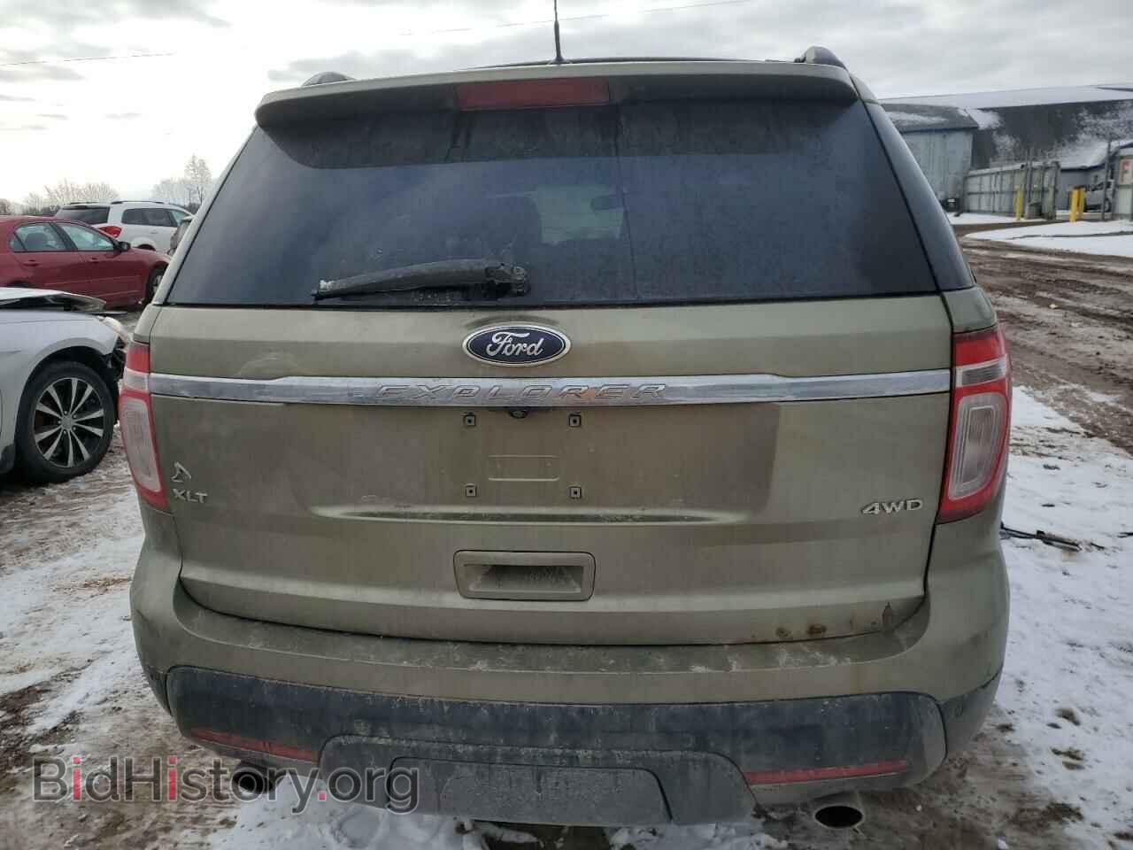 2013 FORD EXPLORER - VIN: 1FM5K8D82DGB13049 - Photo 6
