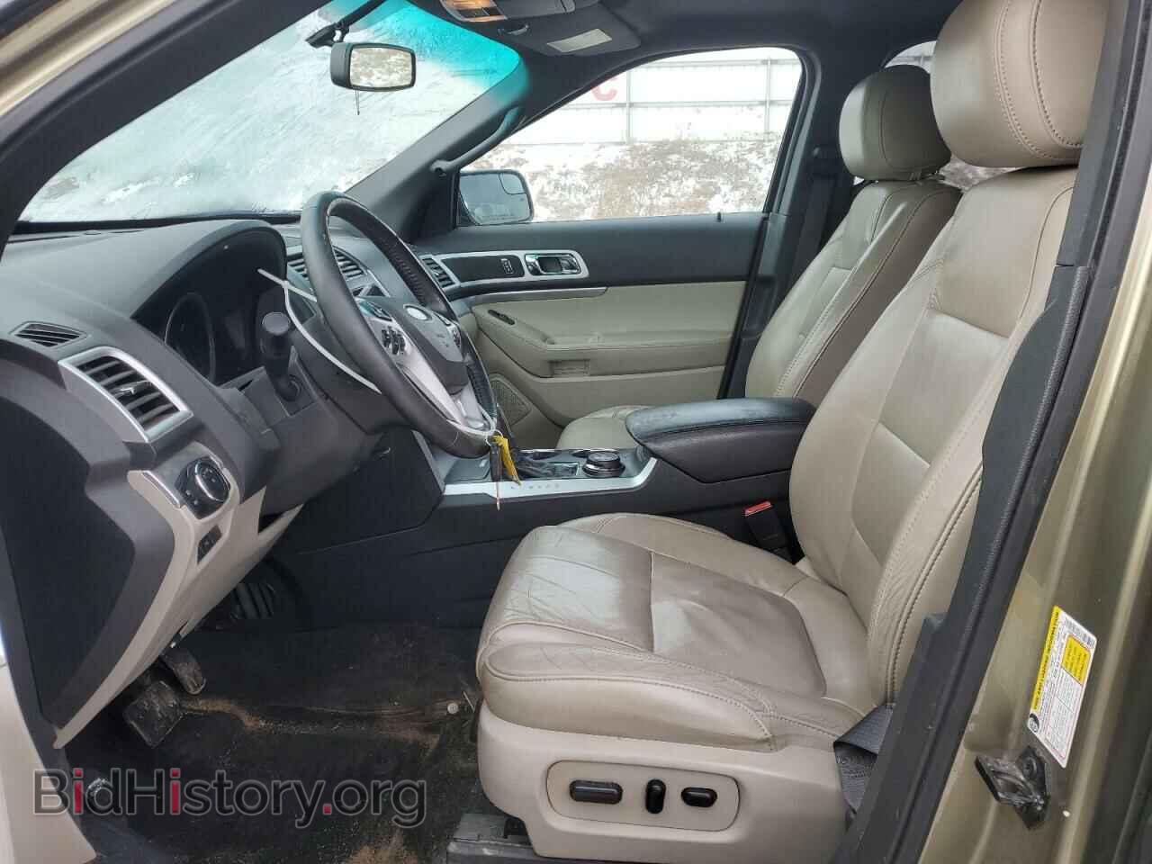 2013 FORD EXPLORER - VIN: 1FM5K8D82DGB13049 - Photo 7