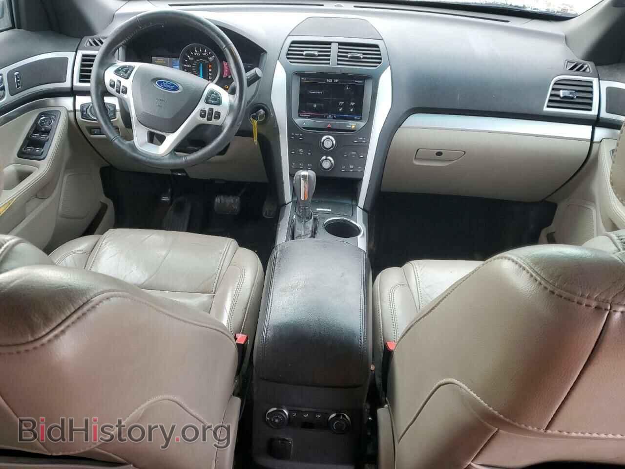 2013 FORD EXPLORER - VIN: 1FM5K8D82DGB13049 - Photo 8