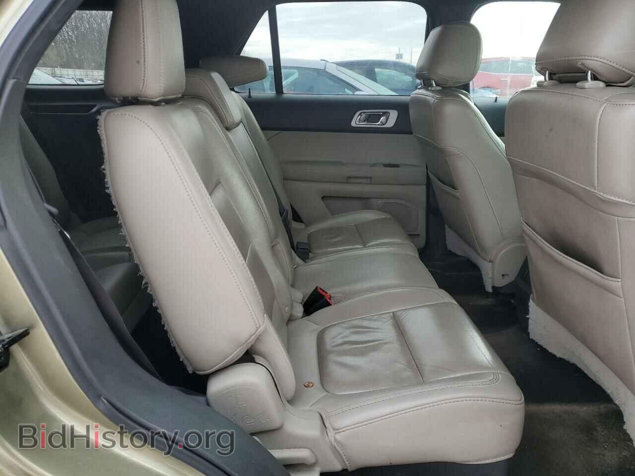 2013 FORD EXPLORER - VIN: 1FM5K8D82DGB13049 - Photo 10