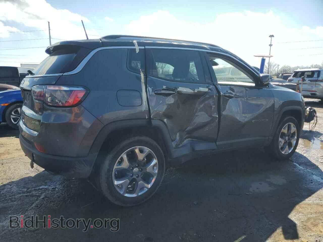 2021 JEEP COMPASS - VIN: 3C4NJDCB1MT508865 - Photo 3