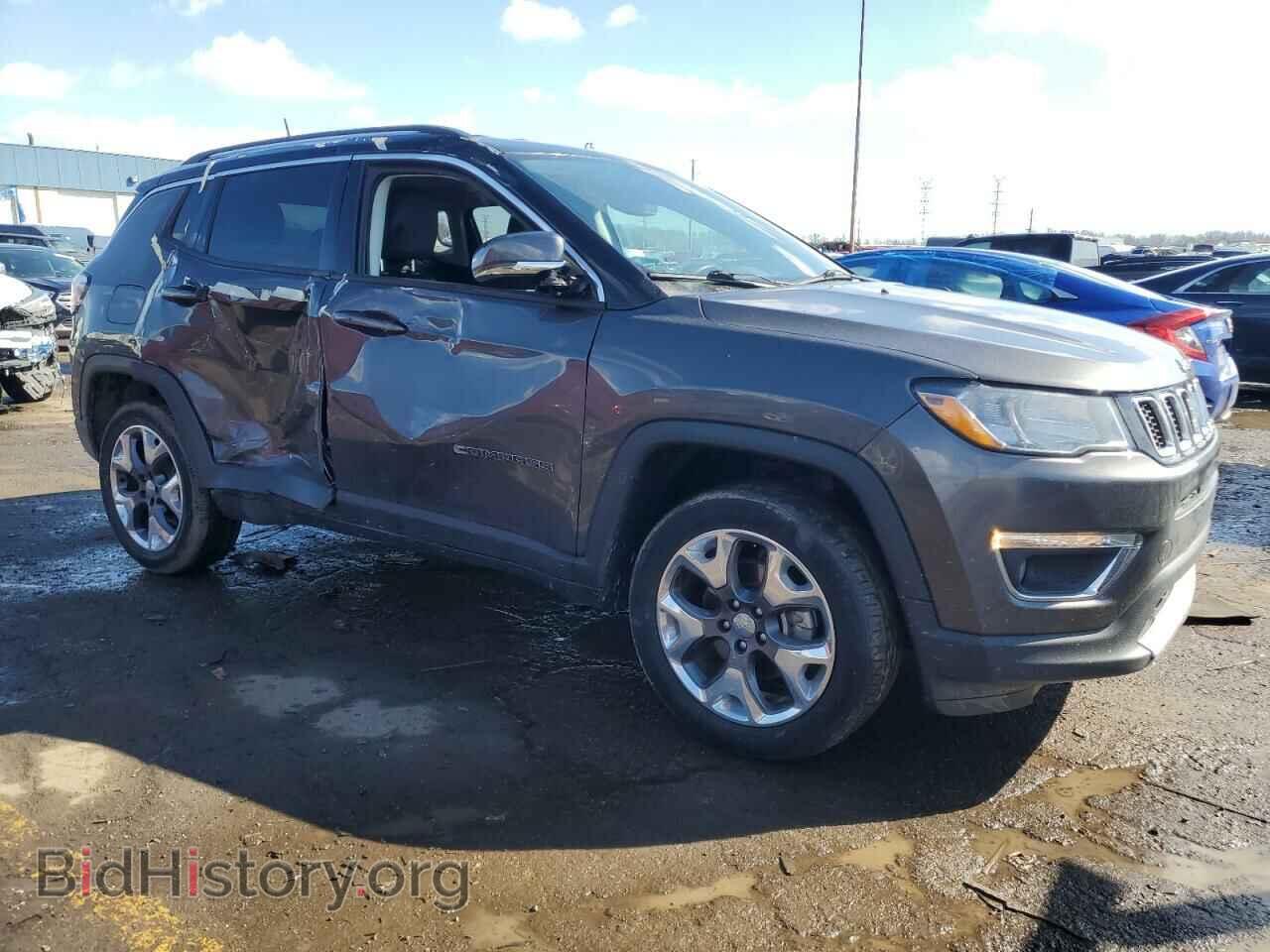 2021 JEEP COMPASS - VIN: 3C4NJDCB1MT508865 - Photo 4
