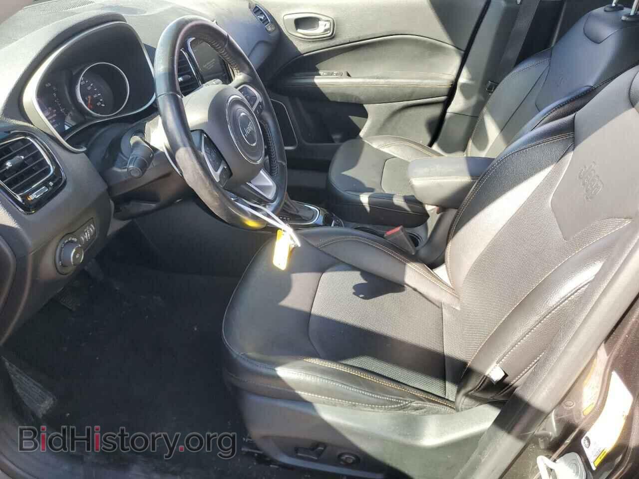 2021 JEEP COMPASS - VIN: 3C4NJDCB1MT508865 - Photo 7