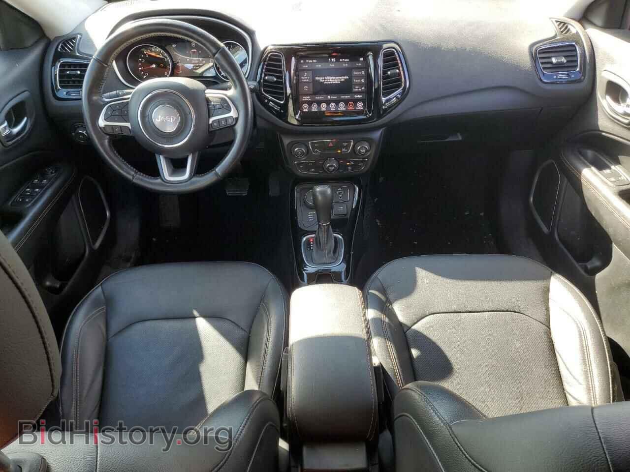 2021 JEEP COMPASS - VIN: 3C4NJDCB1MT508865 - Photo 8