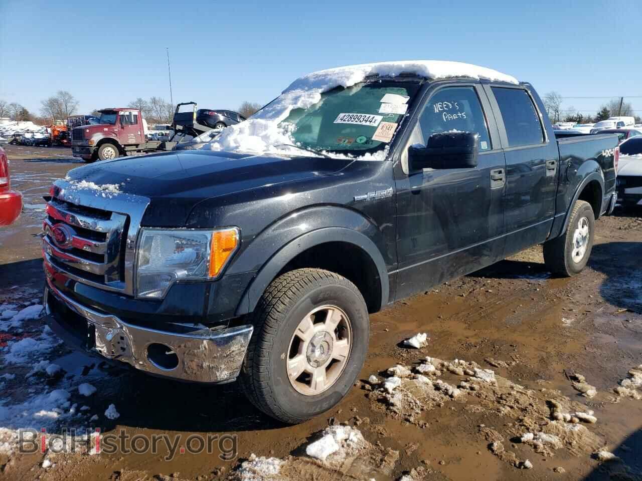 Фотография 1FTFW1EF2CKD18030 - FORD F-150 2012
