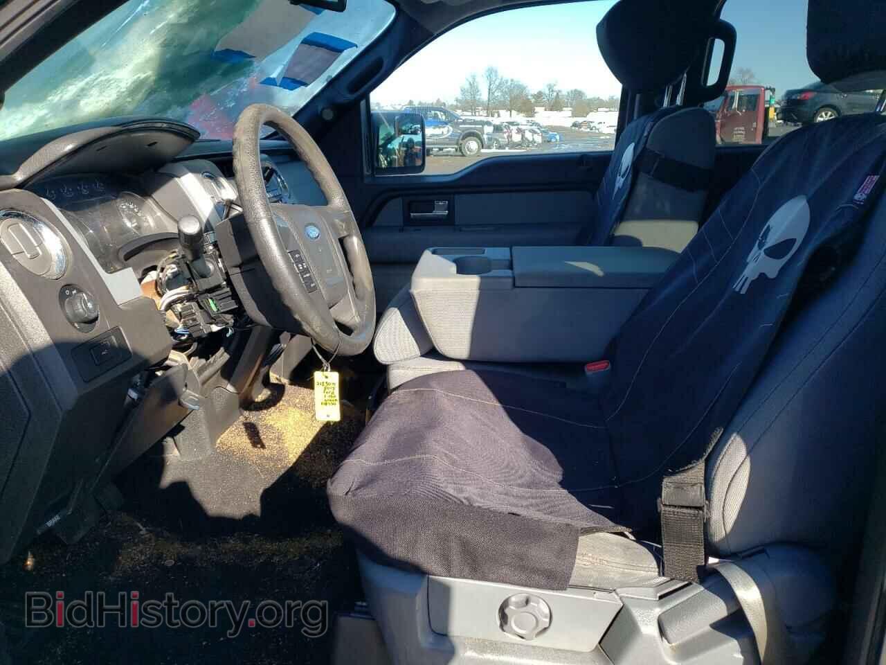 2012 FORD F-150 - VIN: 1FTFW1EF2CKD18030 - Фото 7