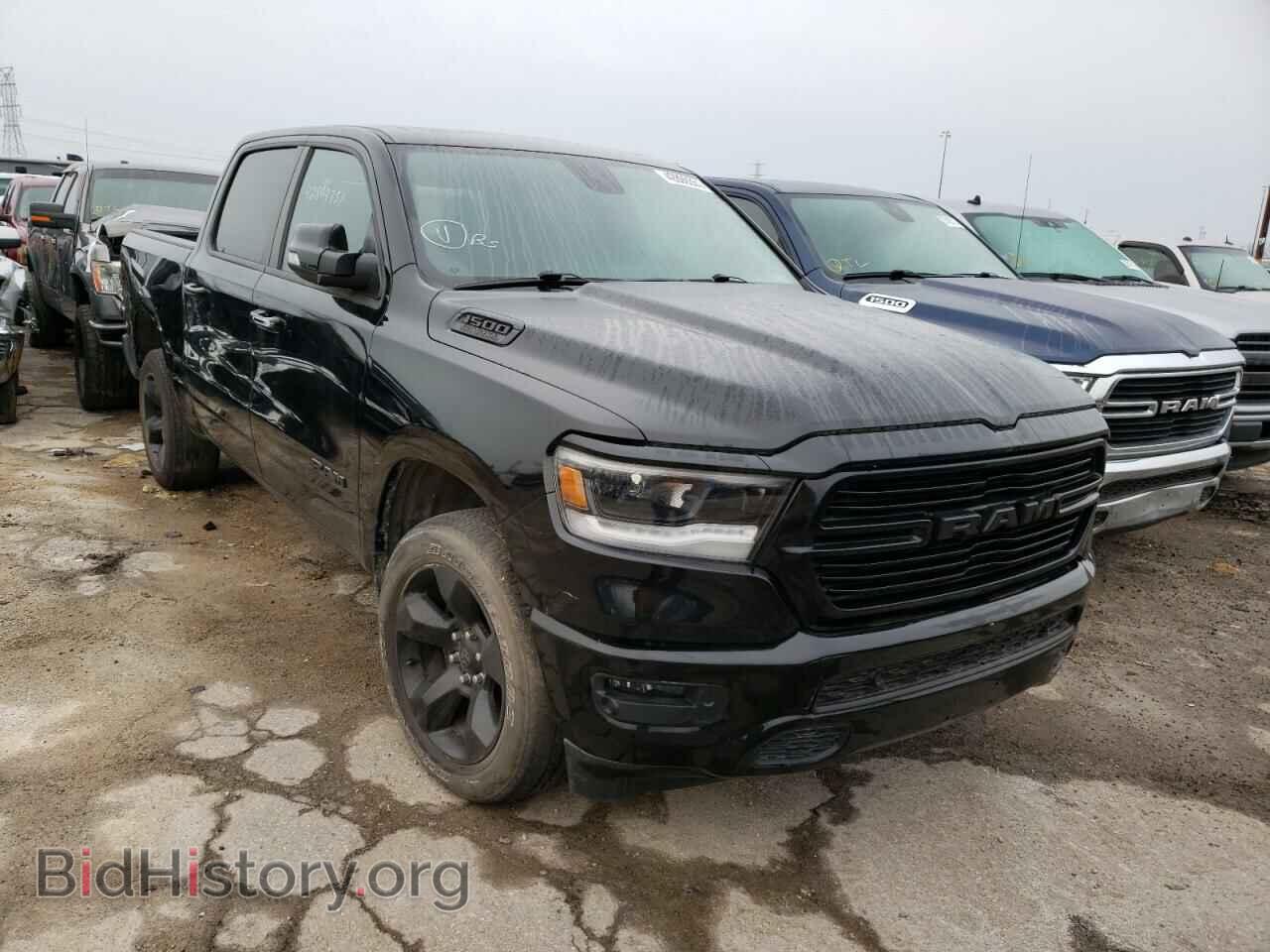 Photo 1C6SRFFT3KN783136 - RAM 1500 2019
