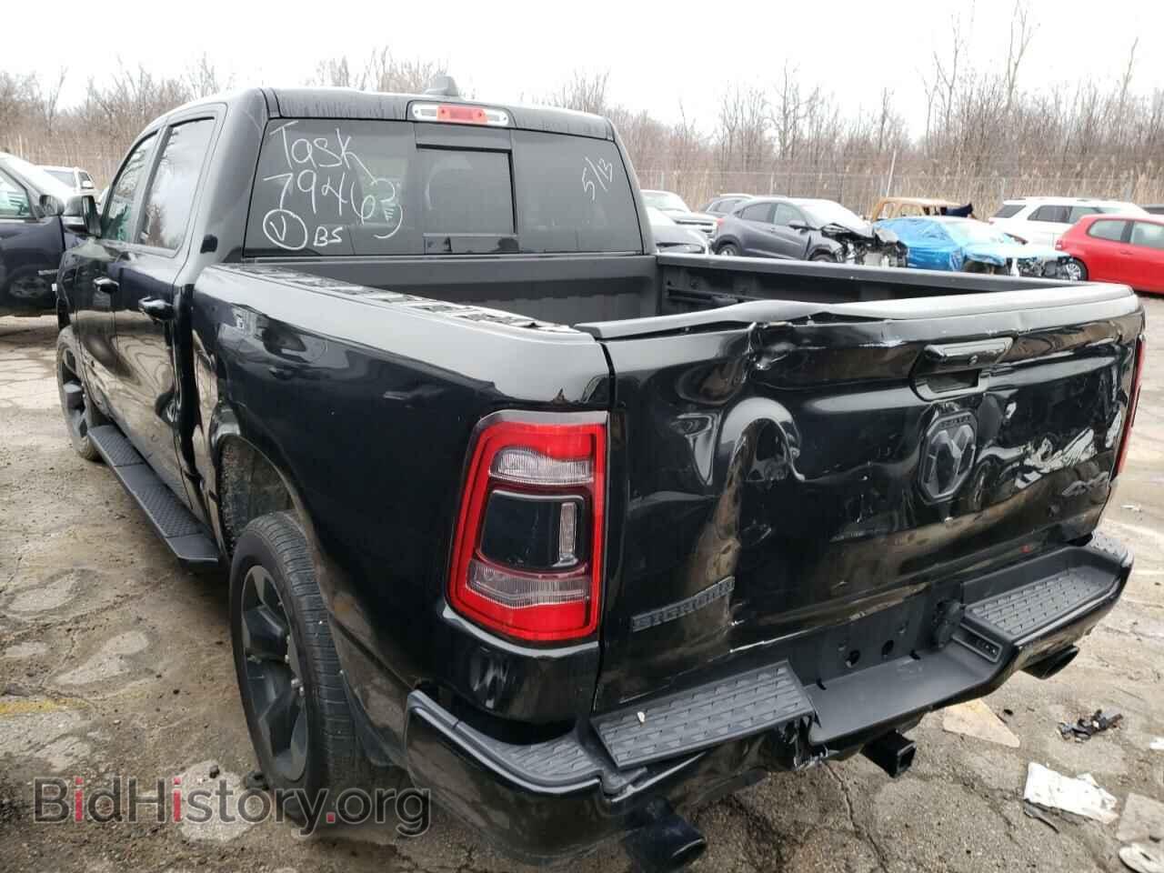 2019 RAM 1500 - VIN: 1C6SRFFT3KN783136 - Фото 3