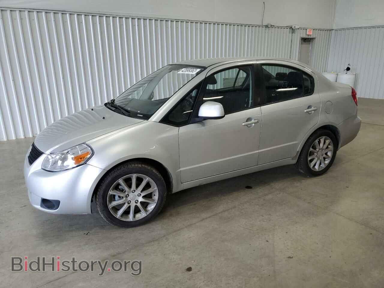 Photo JS2YC5A26B6304785 - SUZUKI SX4 2011