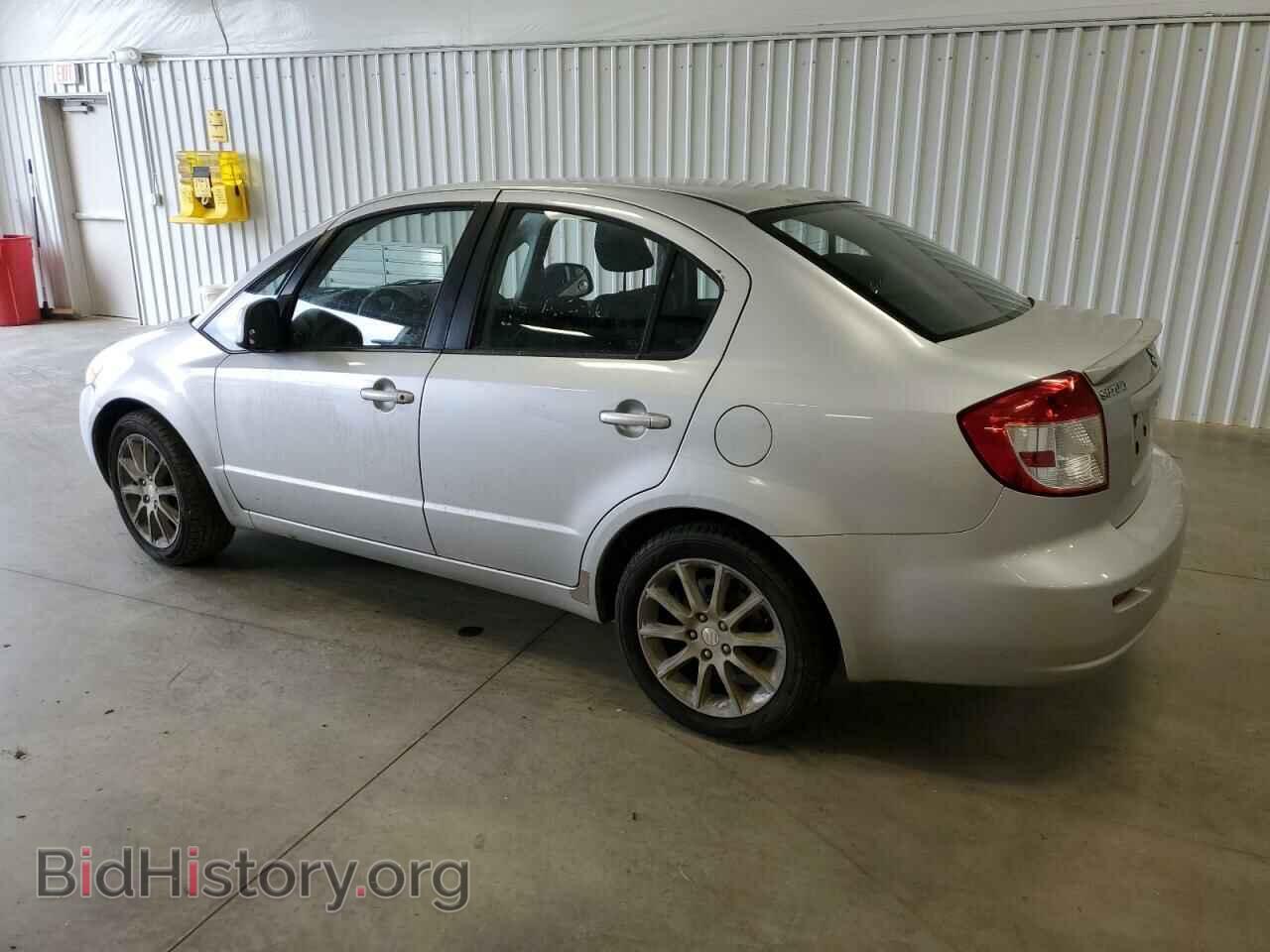 2011 SUZUKI SX4 - VIN: JS2YC5A26B6304785 - Фото 2