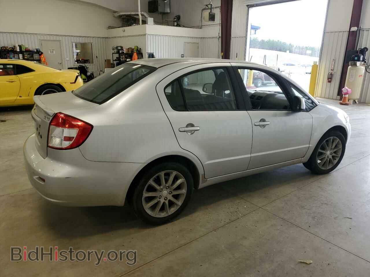 2011 SUZUKI SX4 - VIN: JS2YC5A26B6304785 - Фото 3