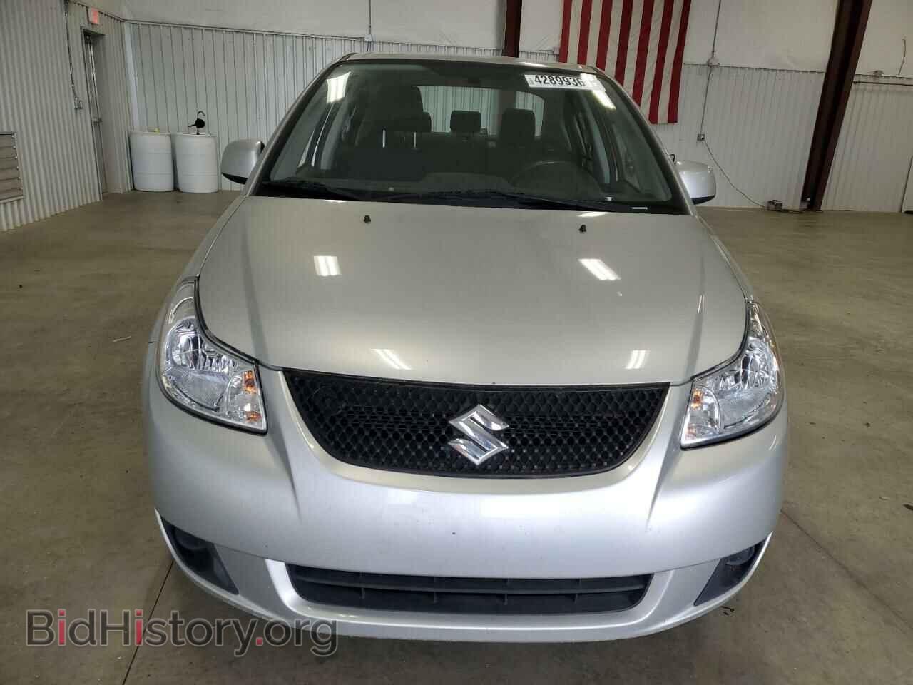 2011 SUZUKI SX4 - VIN: JS2YC5A26B6304785 - Фото 5