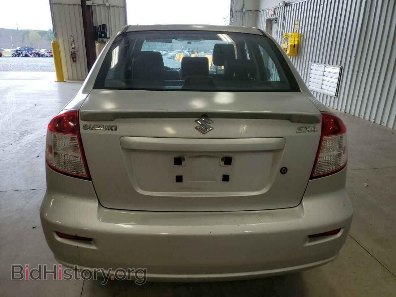 2011 SUZUKI SX4 - VIN: JS2YC5A26B6304785 - Фото 6