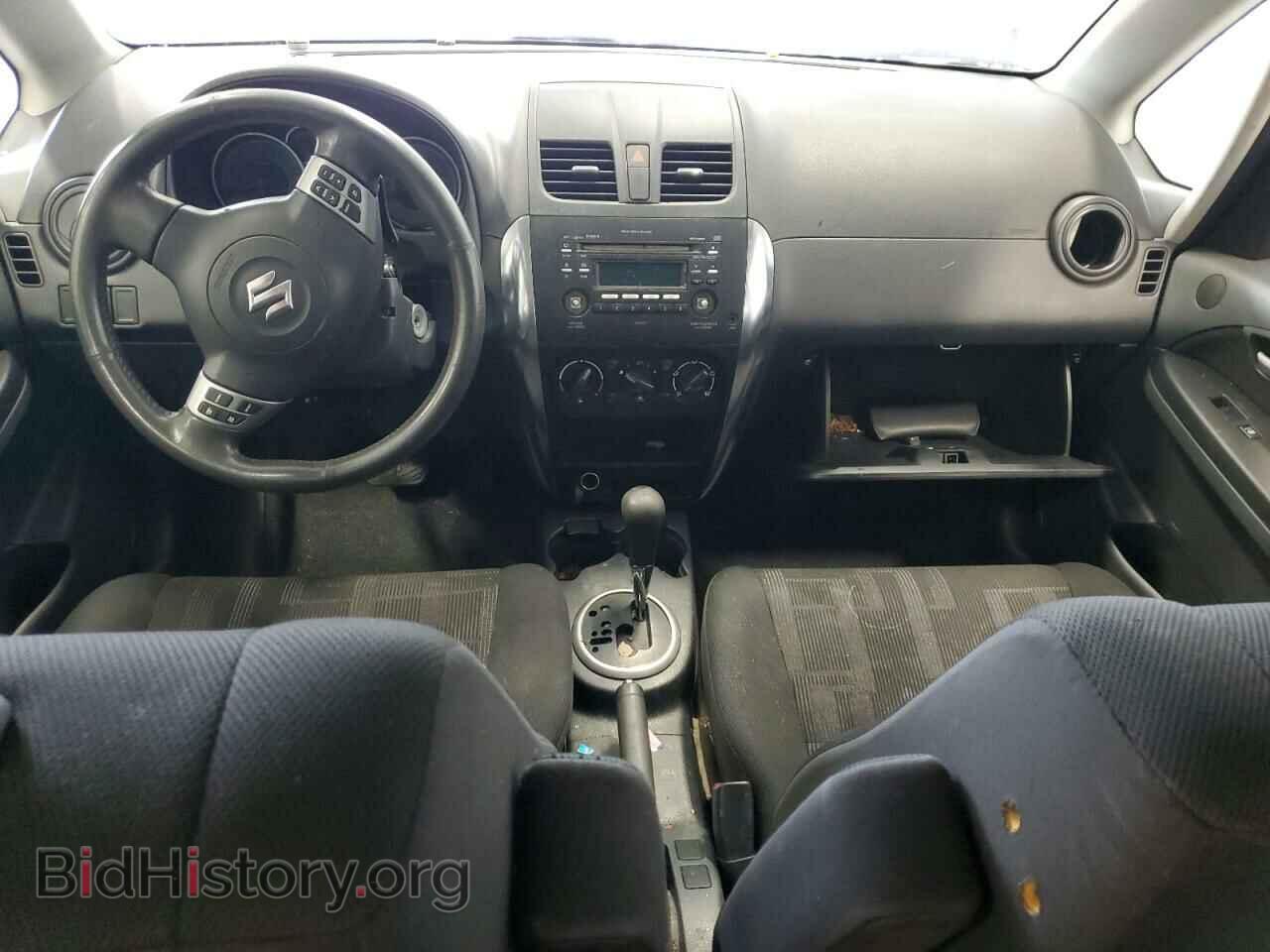 2011 SUZUKI SX4 - VIN: JS2YC5A26B6304785 - Фото 8
