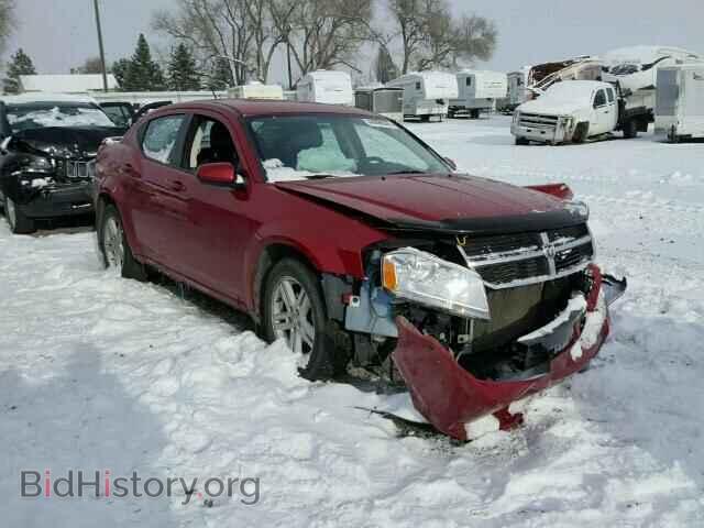 Фотография 1B3CC5FB9AN202478 - DODGE AVENGER 2010