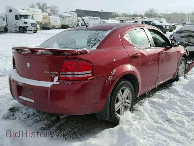 2010 DODGE AVENGER - VIN: 1B3CC5FB9AN202478 - Фото 4