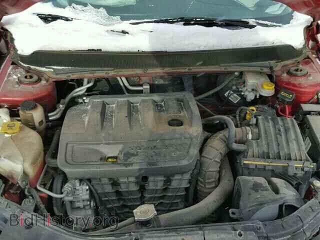 2010 DODGE AVENGER - VIN: 1B3CC5FB9AN202478 - Фото 7