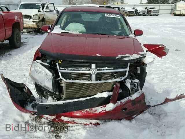 2010 DODGE AVENGER - VIN: 1B3CC5FB9AN202478 - Фото 9
