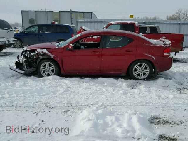 2010 DODGE AVENGER - VIN: 1B3CC5FB9AN202478 - Фото 10