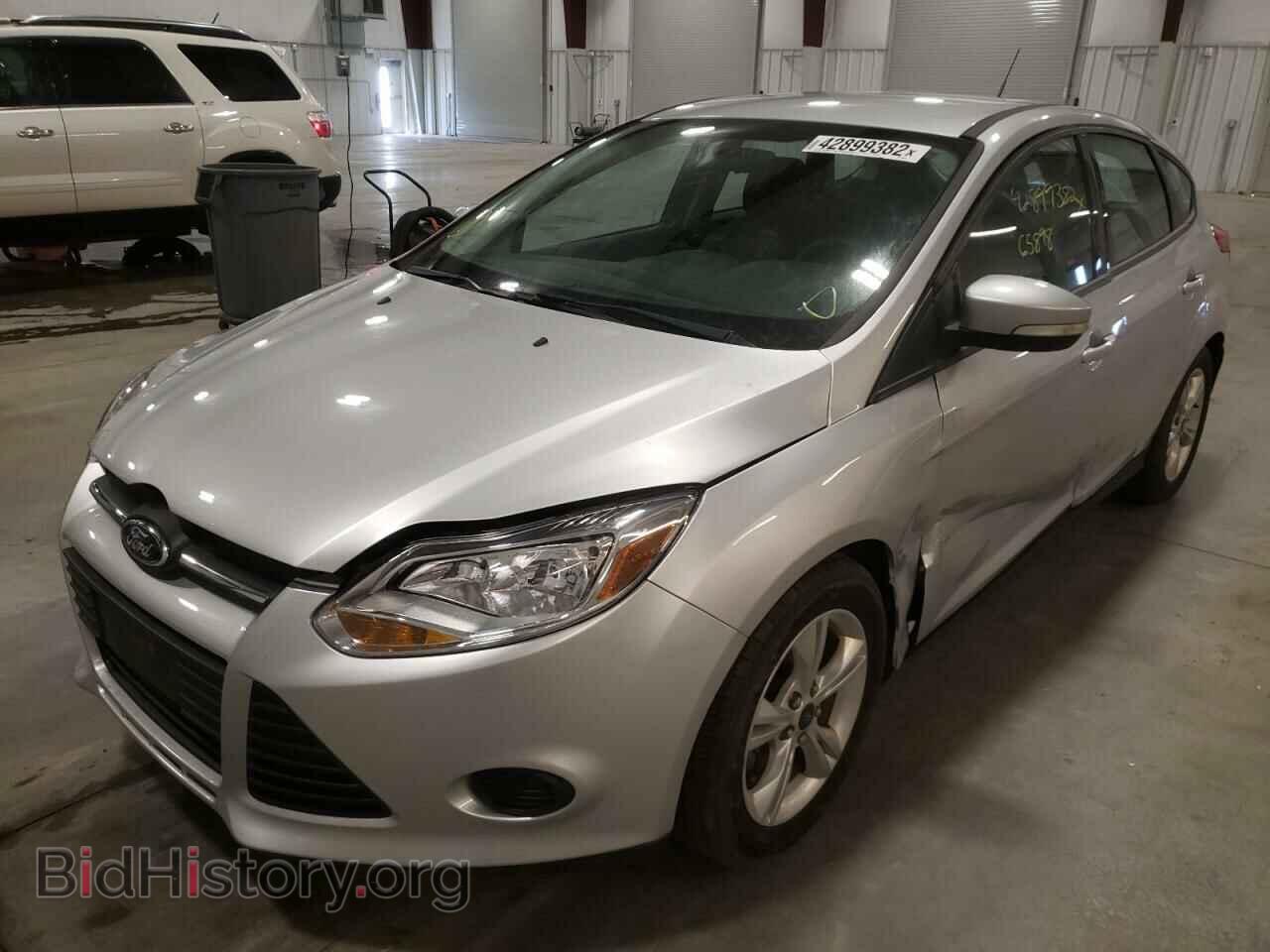 2014 FORD FOCUS - VIN: 1FADP3K21EL380426 - Фото 2