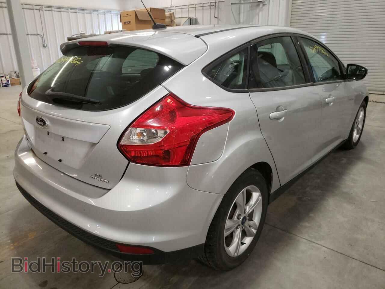 2014 FORD FOCUS - VIN: 1FADP3K21EL380426 - Фото 4