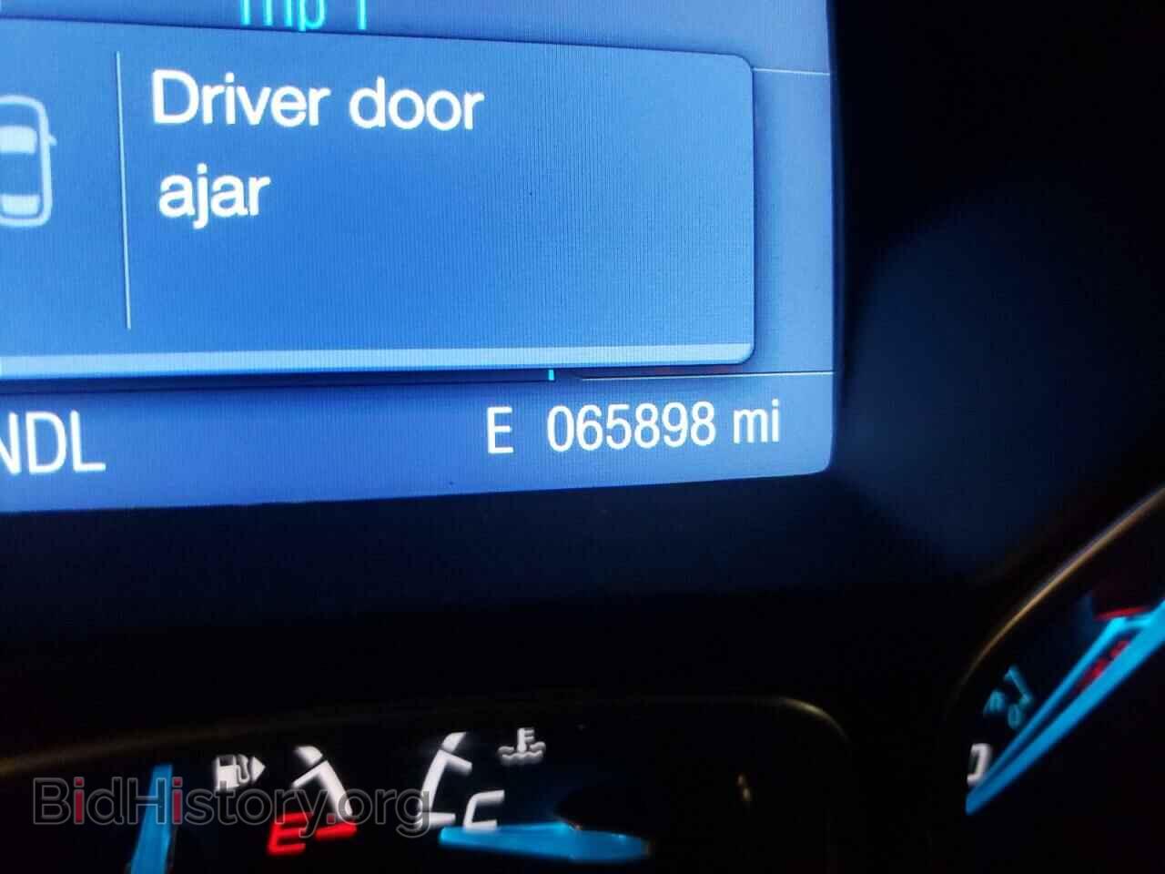 2014 FORD FOCUS - VIN: 1FADP3K21EL380426 - Фото 8