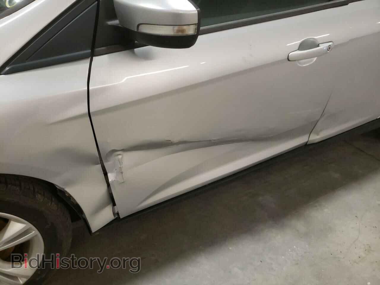 2014 FORD FOCUS - VIN: 1FADP3K21EL380426 - Фото 9