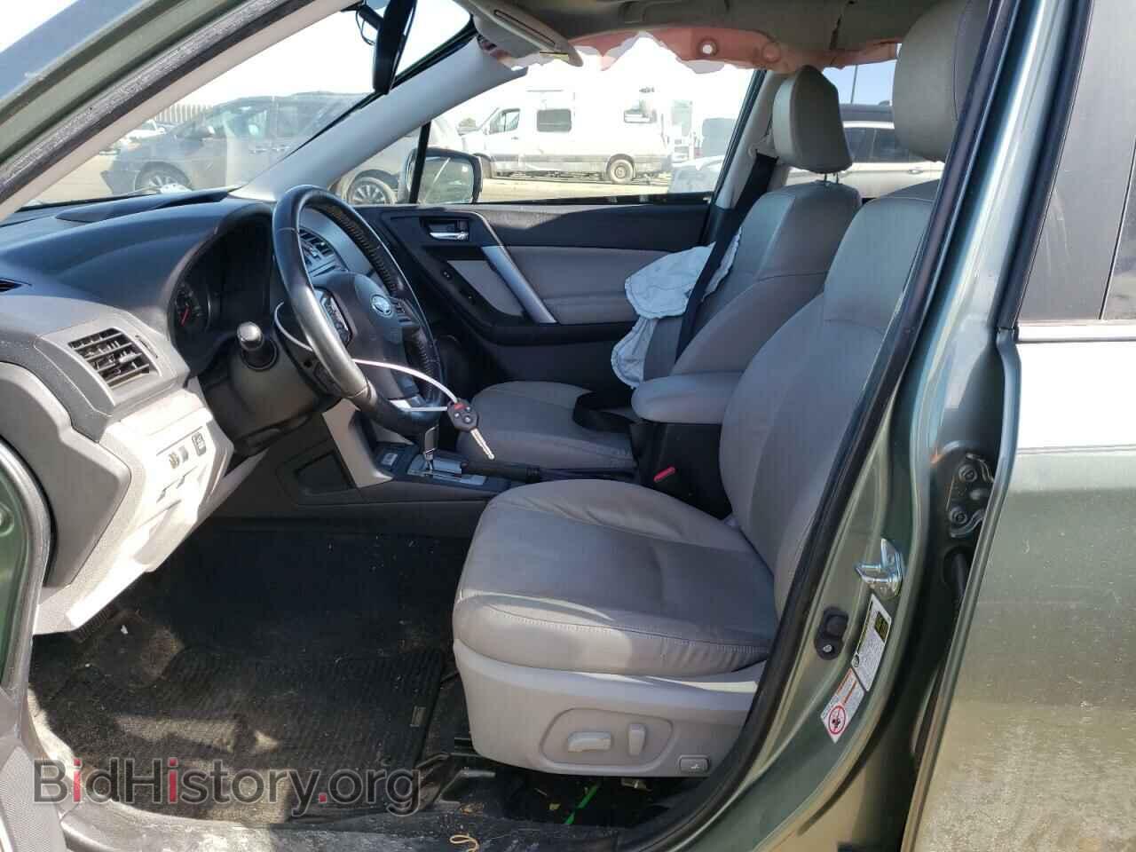 2014 SUBARU FORESTER - VIN: JF2SJAHC6EH505903 - Фото 7