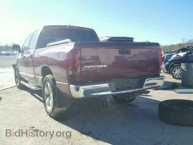 2002 DODGE RAM 1500 - VIN: 1D7HA18N82S665537 - Фото 3