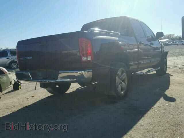 2002 DODGE RAM 1500 - VIN: 1D7HA18N82S665537 - Фото 4