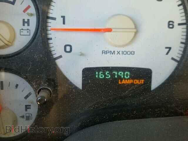 2002 DODGE RAM 1500 - VIN: 1D7HA18N82S665537 - Фото 8