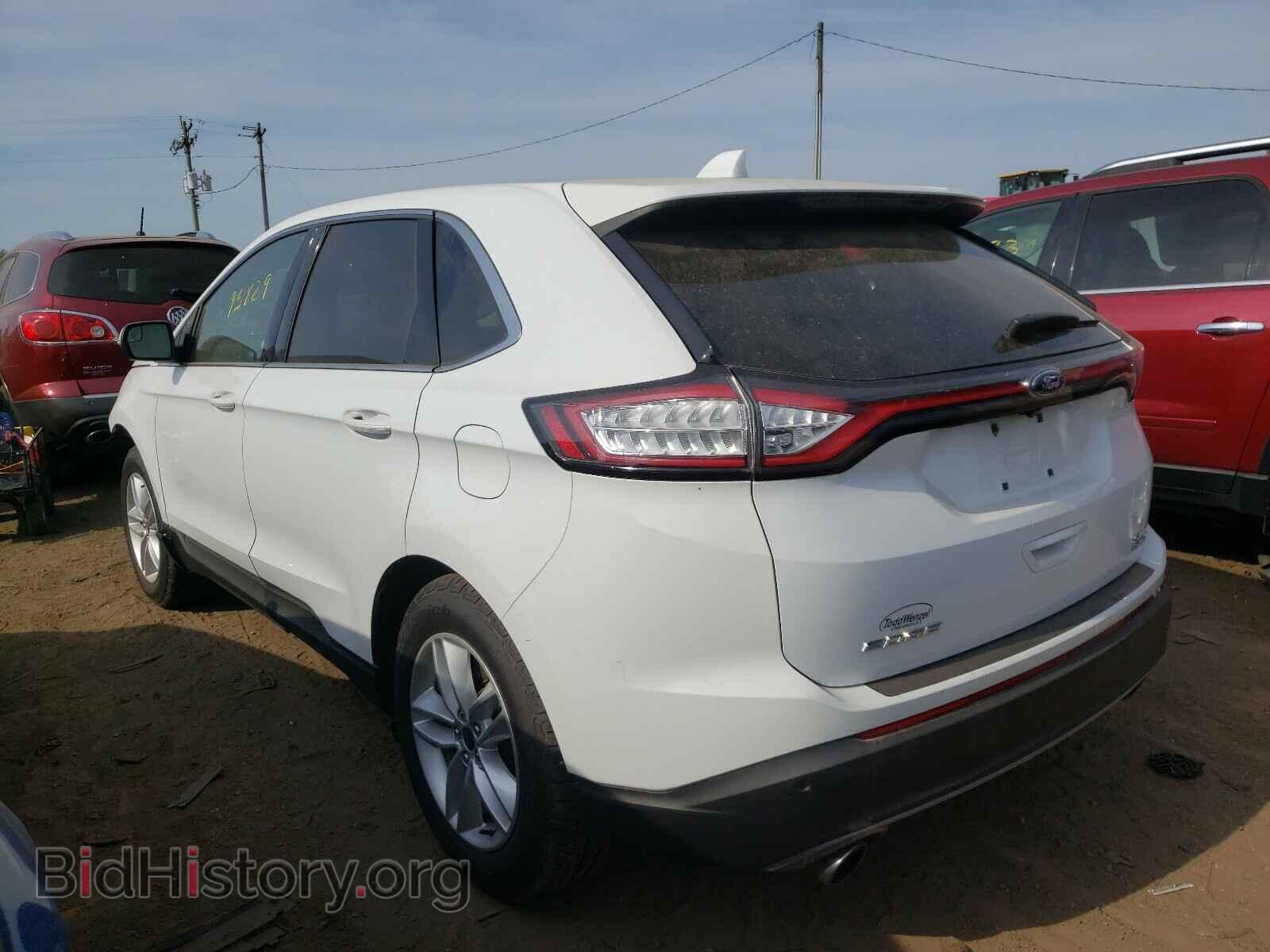 2016 FORD EDGE - VIN: 2FMPK4J90GBB40115 - Photo 3