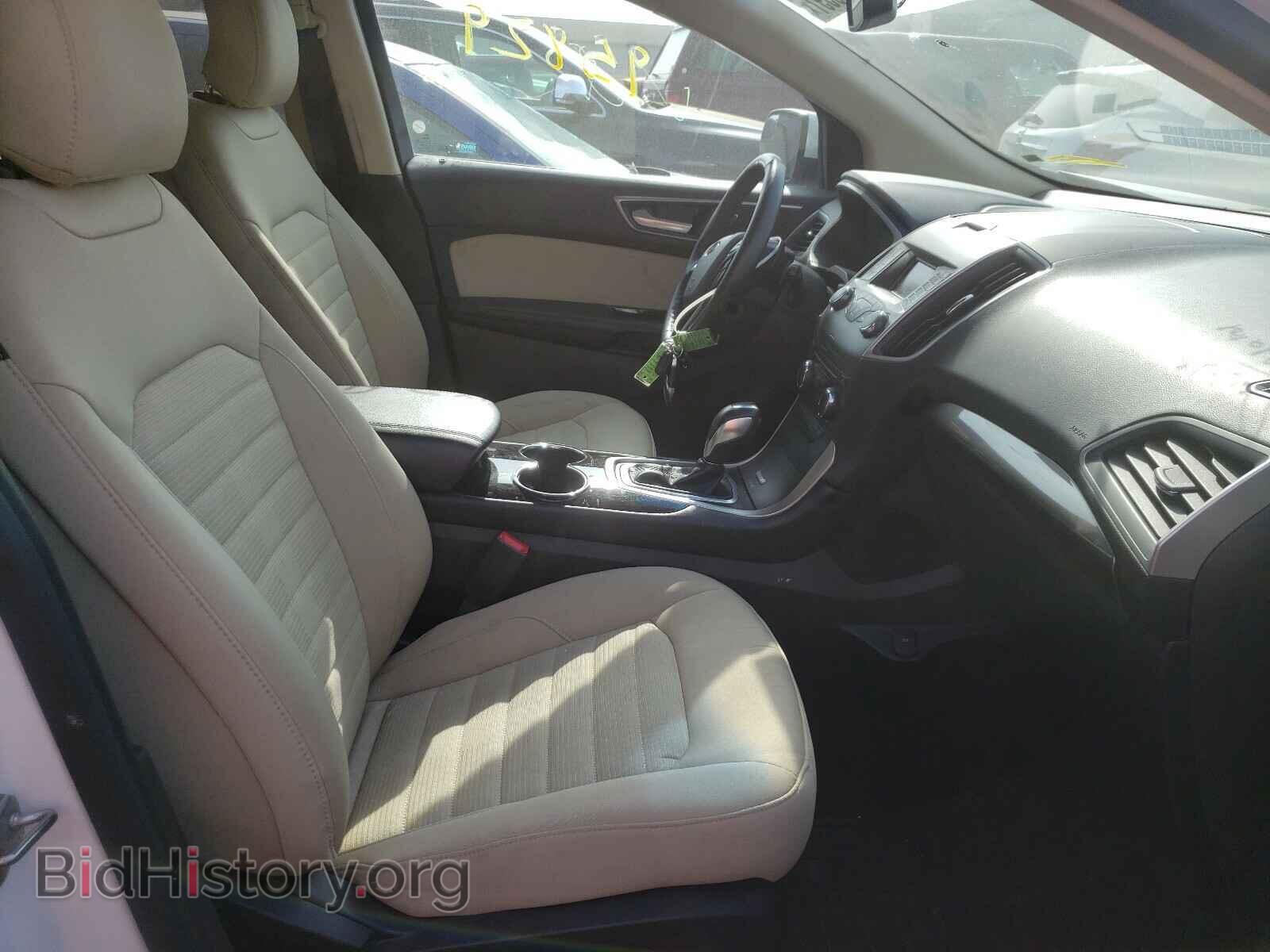 2016 FORD EDGE - VIN: 2FMPK4J90GBB40115 - Photo 5