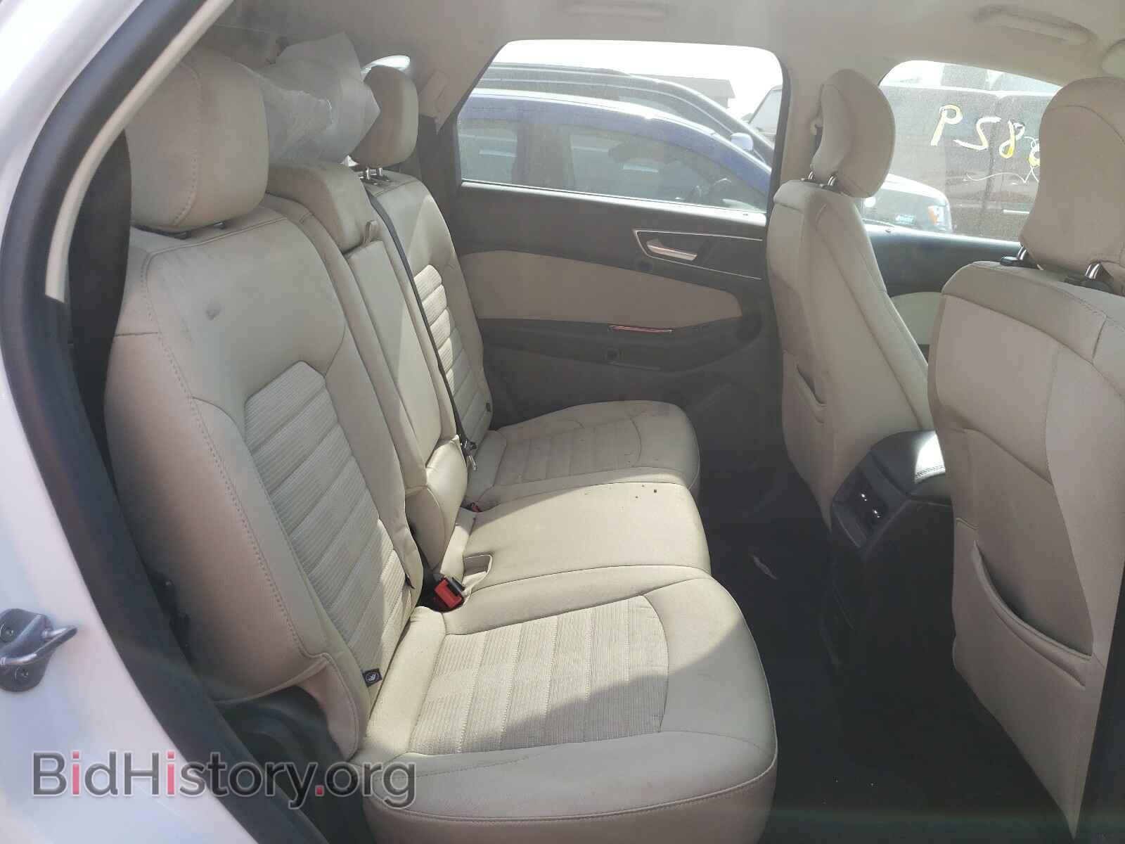 2016 FORD EDGE - VIN: 2FMPK4J90GBB40115 - Photo 6