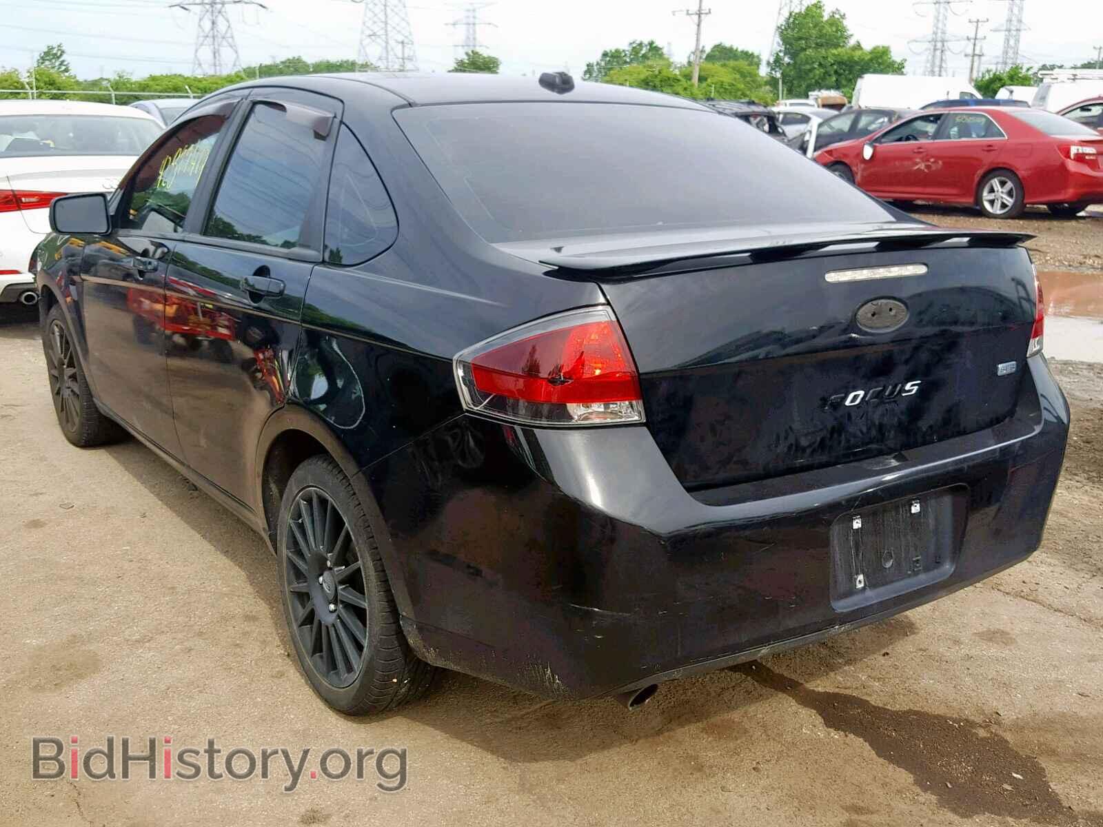 2011 FORD FOCUS - VIN: 1FAHP3GN0BW161200 - Фото 3